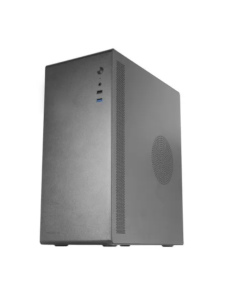 Tacens ORUMX500 USB 3.0 Slim MicroATX Negra+ Fuente de Alimentación 500W