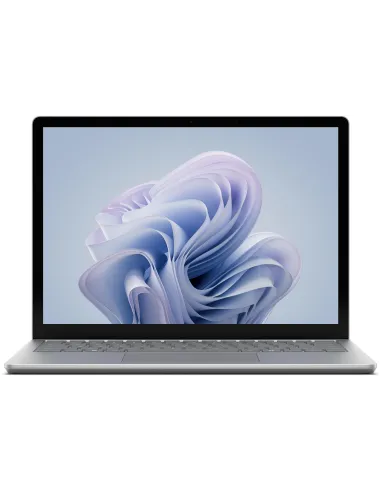 Microsoft Surface Laptop 6 Intel Core Ultra 7-165H/32GB/512GB SSD/13.5" Táctil W11 Pro Platino