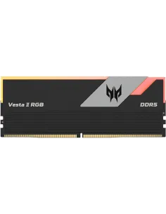 Acer Predator Vesta II RGB DDR5 6800MHz 32GB (2x16GB) CL32 Negra