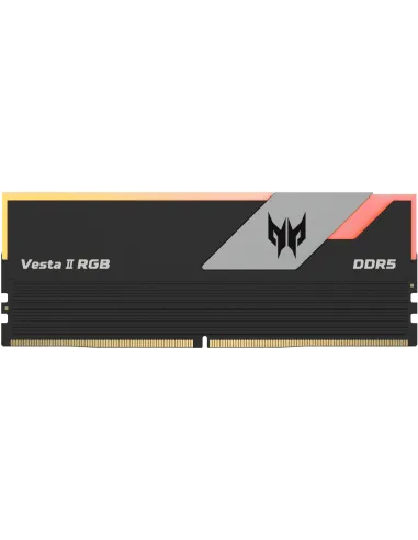 Acer Predator Vesta II RGB DDR5 6800MHz 32GB (2x16GB) CL32 Negra