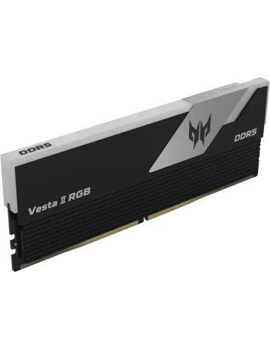 Acer Predator Vesta II RGB DDR5 6800MHz 32GB (2x16GB) CL32 Negra