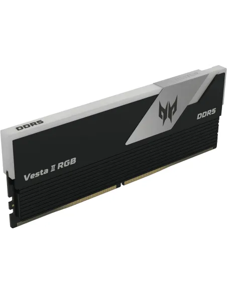 Acer Predator Vesta II RGB DDR5 6800MHz 32GB (2x16GB) CL32 Negra
