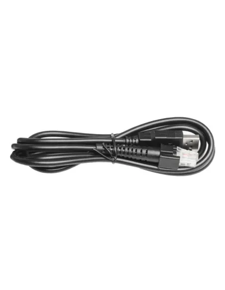 iggual IGG319598 Cable USB-A a RJ-45 Macho/Macho 1.5m Negro