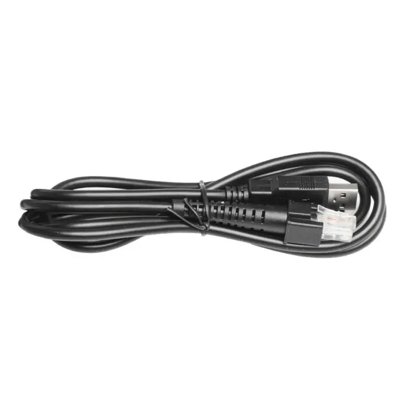 iggual IGG319598 Cable USB-A a RJ-45 Macho/Macho 1.5m Negro