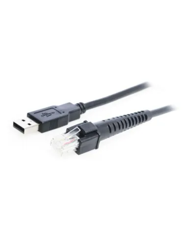 iggual IGG319598 Cable USB-A a RJ-45 Macho/Macho 1.5m Negro