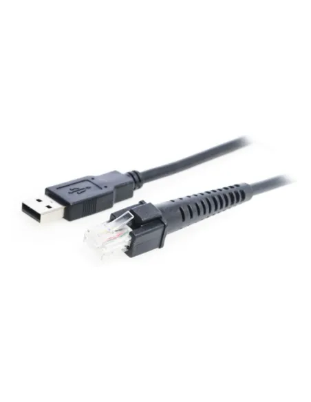 iggual IGG319598 Cable USB-A a RJ-45 Macho/Macho 1.5m Negro