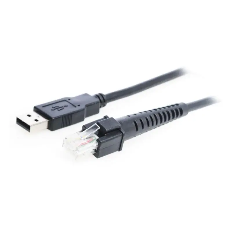 iggual IGG319598 Cable USB-A a RJ-45 Macho/Macho 1.5m Negro