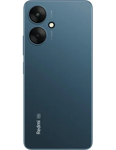 Xiaomi Redmi 13C 5G 4/128GB Azul