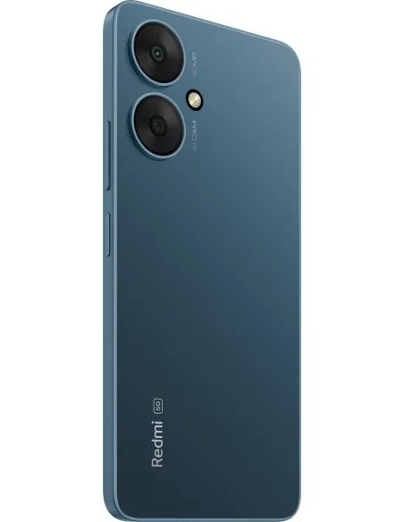 Xiaomi Redmi 13C 5G 4/128GB Azul
