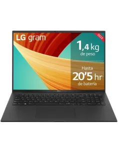 LG Gram 17Z90R-G.AD78B Intel Evo Core i7-1360P/32GB/1TB SSD/17" W11 Home-PPOPOR6891