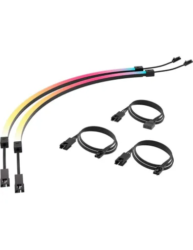 Corsair LS350 Aurora RGB Tiras de Iluminación LED 350mm