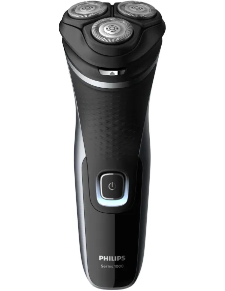 Philis Shaver 1000 S1332/41 Afeitadora con 3 Cabezales Negra