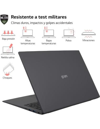 LG Gram 17Z90R-G.AD78B Intel Evo Core i7-1360P/32GB/1TB SSD/17" W11 Home