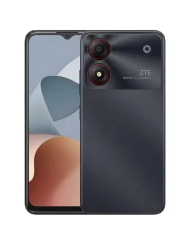 ZTE Blade A34 4/64GB Negro