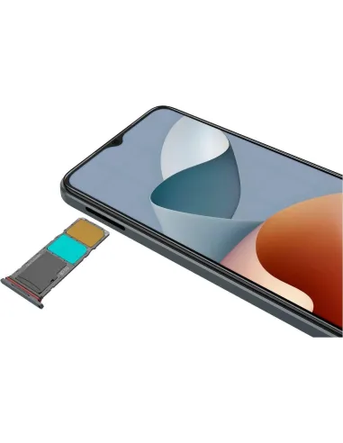 ZTE Blade A34 4/64GB Negro