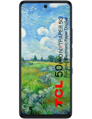 TCL 50 Pro NXTPAPER 5G 8GB/256GB Azul