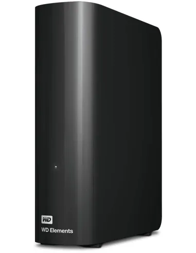 Western Digital Elements Desktop 22TB USB 3.0 Negro