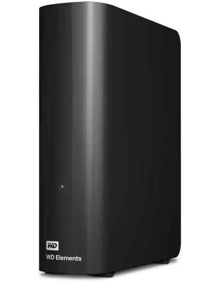 Western Digital Elements Desktop 22TB USB 3.0 Negro
