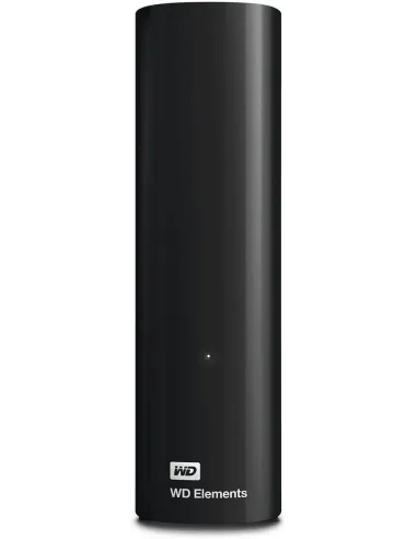 Western Digital Elements Desktop 22TB USB 3.0 Negro