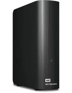 Western Digital Elements Desktop 22TB USB 3.0 Negro-FAEDDE0442