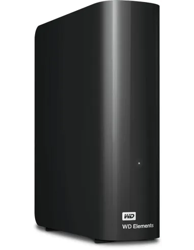 Western Digital Elements Desktop 22TB USB 3.0 Negro
