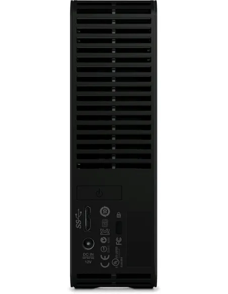 Western Digital Elements Desktop 22TB USB 3.0 Negro