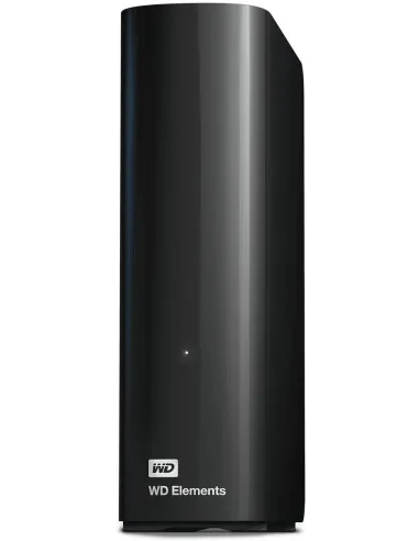 Western Digital Elements Desktop 22TB USB 3.0 Negro