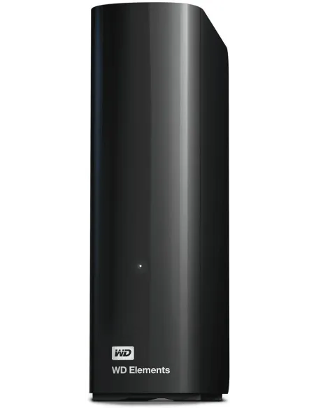 Western Digital Elements Desktop 22TB USB 3.0 Negro