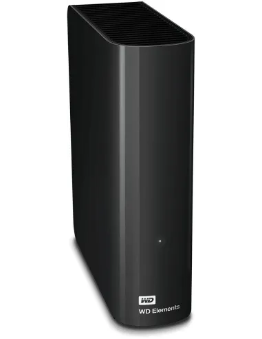 Western Digital Elements Desktop 22TB USB 3.0 Negro