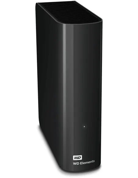 Western Digital Elements Desktop 22TB USB 3.0 Negro