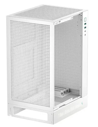 Deepcool CH170 DIGITAL Mini-ITX USB 3.0 Blanco