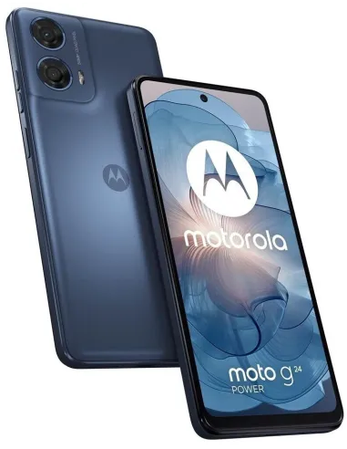 Motorola Moto G24 Power 8/256GB Azul Oscuro (OEM)
