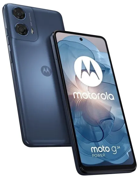 Motorola Moto G24 Power 8/256GB Azul Oscuro (OEM)