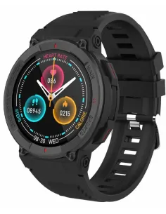 Denver SWG-339 Smartwatch 1.39" IP68 Negro