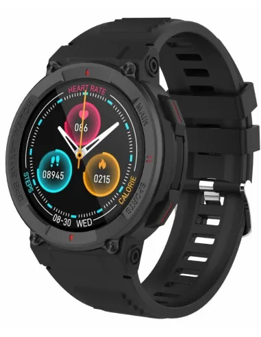 Denver SWG-339 Smartwatch 1.39" IP68 Negro