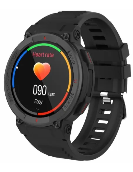 Denver SWG-339 Smartwatch 1.39" IP68 Negro