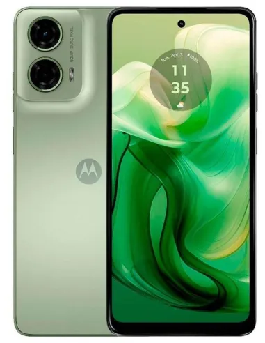 Motorola Moto G24 4/128GB Verde Hielo