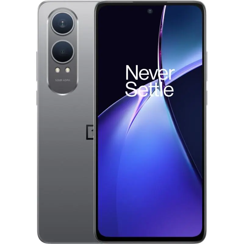 OnePlus Nord CE4 Lite 5G 8/256GB Super Silver