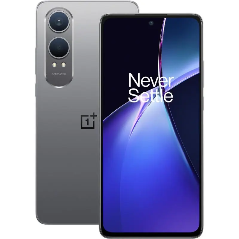 OnePlus Nord CE4 Lite 5G 8/256GB Super Silver