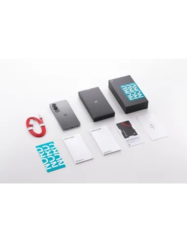 OnePlus Nord CE4 Lite 5G 8/256GB Super Silver