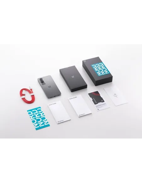 OnePlus Nord CE4 Lite 5G 8/256GB Super Silver