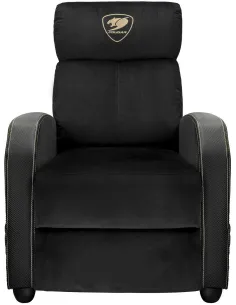 Cougar 3MRAEGLB.0001 Ranger Elite Gold Sofá Gaming Negro y Dorado-AGAMPA0601