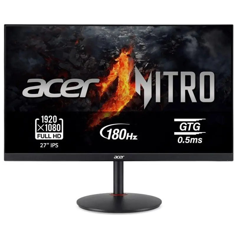 Acer Gaming Nitro XV270 M3 27" LED IPS FullHD 180Hz 0.5ms HDR10 FreeSync Premium