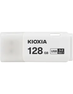 Kioxia LU301W128GG4 U301 Pendrive 128GB USB 3.2 Blanco-HDD52633