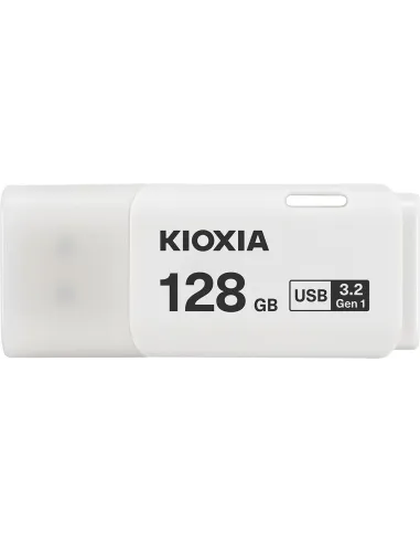 Kioxia LU301W128GG4 U301 Pendrive 128GB USB 3.2 Blanco