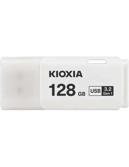 Kioxia LU301W128GG4 U301 Pendrive 128GB USB 3.2 Blanco