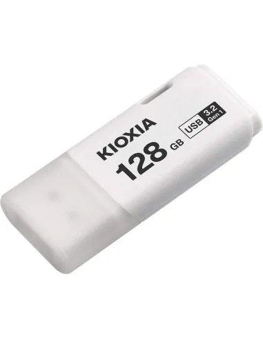 Kioxia LU301W128GG4 U301 Pendrive 128GB USB 3.2 Blanco