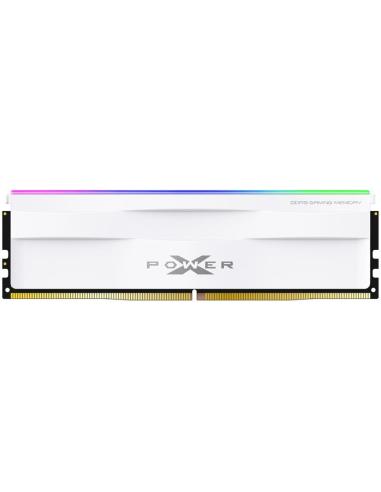Silicon Power XPOWER RGB DDR5 6000MHz 32GB (2x16GB) CL30 Blanco