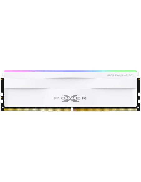 Silicon Power XPOWER RGB DDR5 6000MHz 32GB (2x16GB) CL30 Blanco