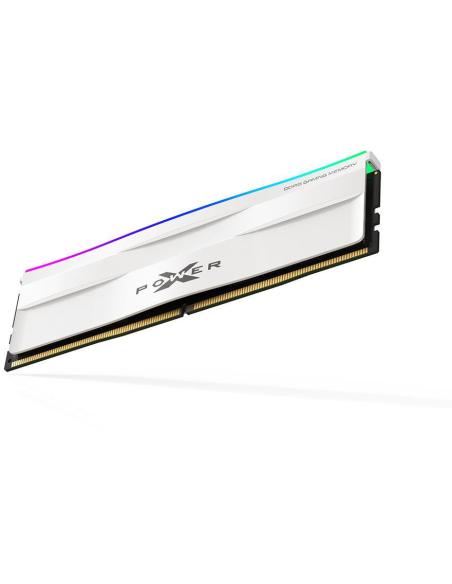 Silicon Power XPOWER RGB DDR5 6000MHz 32GB (2x16GB) CL30 Blanco